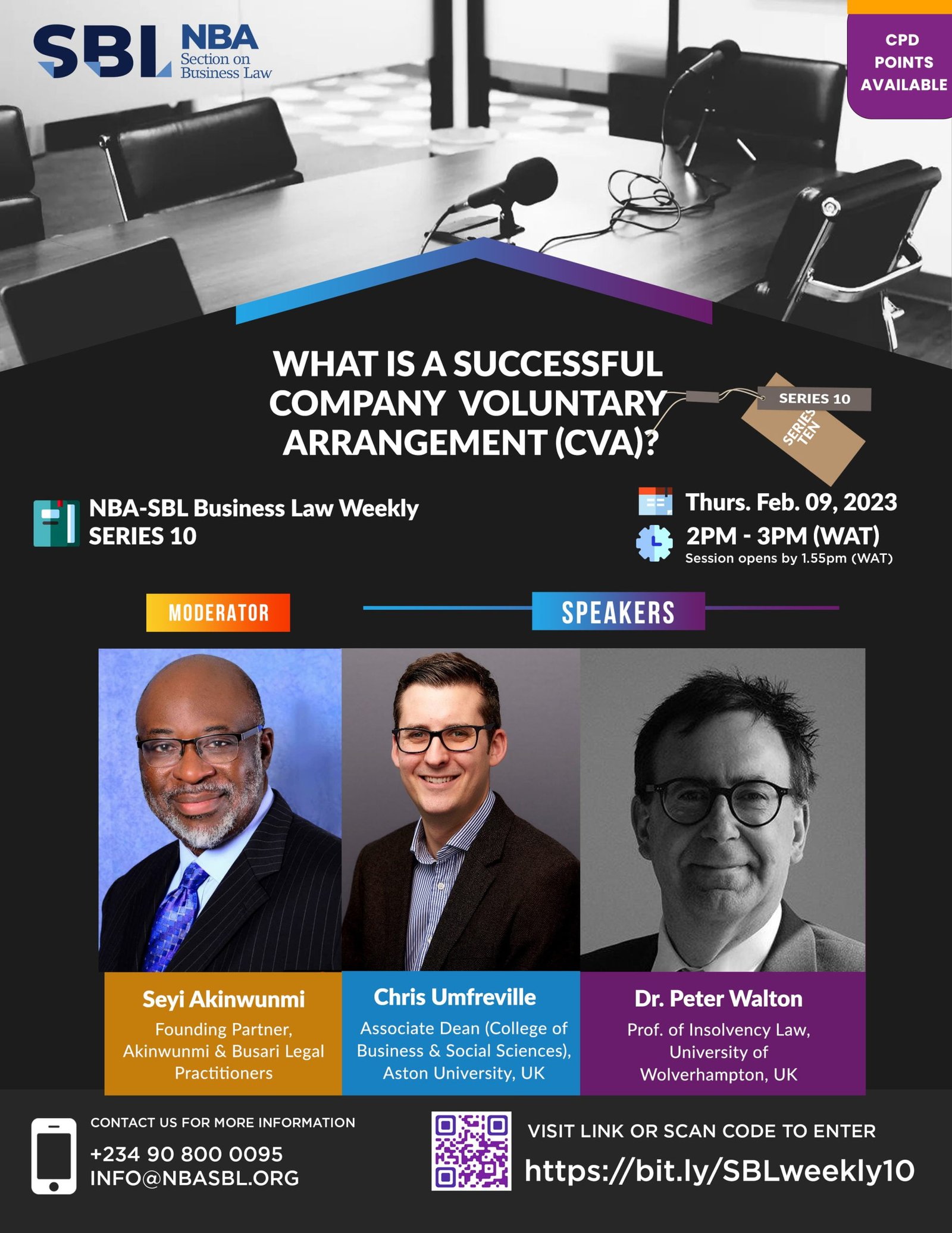 BUSINESS LAW WEEKLY SERIES 10