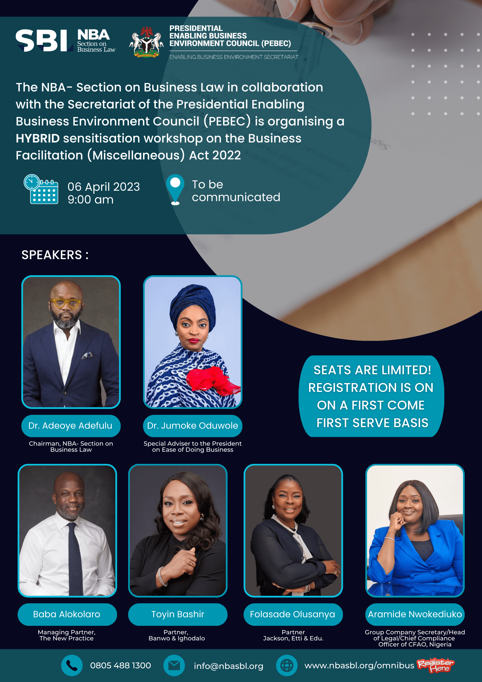 Business Facilitation Forum