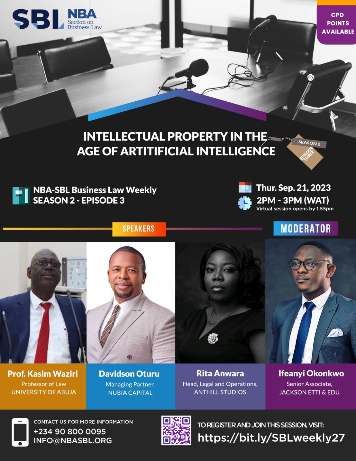 BUSINESS LAW WEEKLY SEASON 2 – EPISODE 3