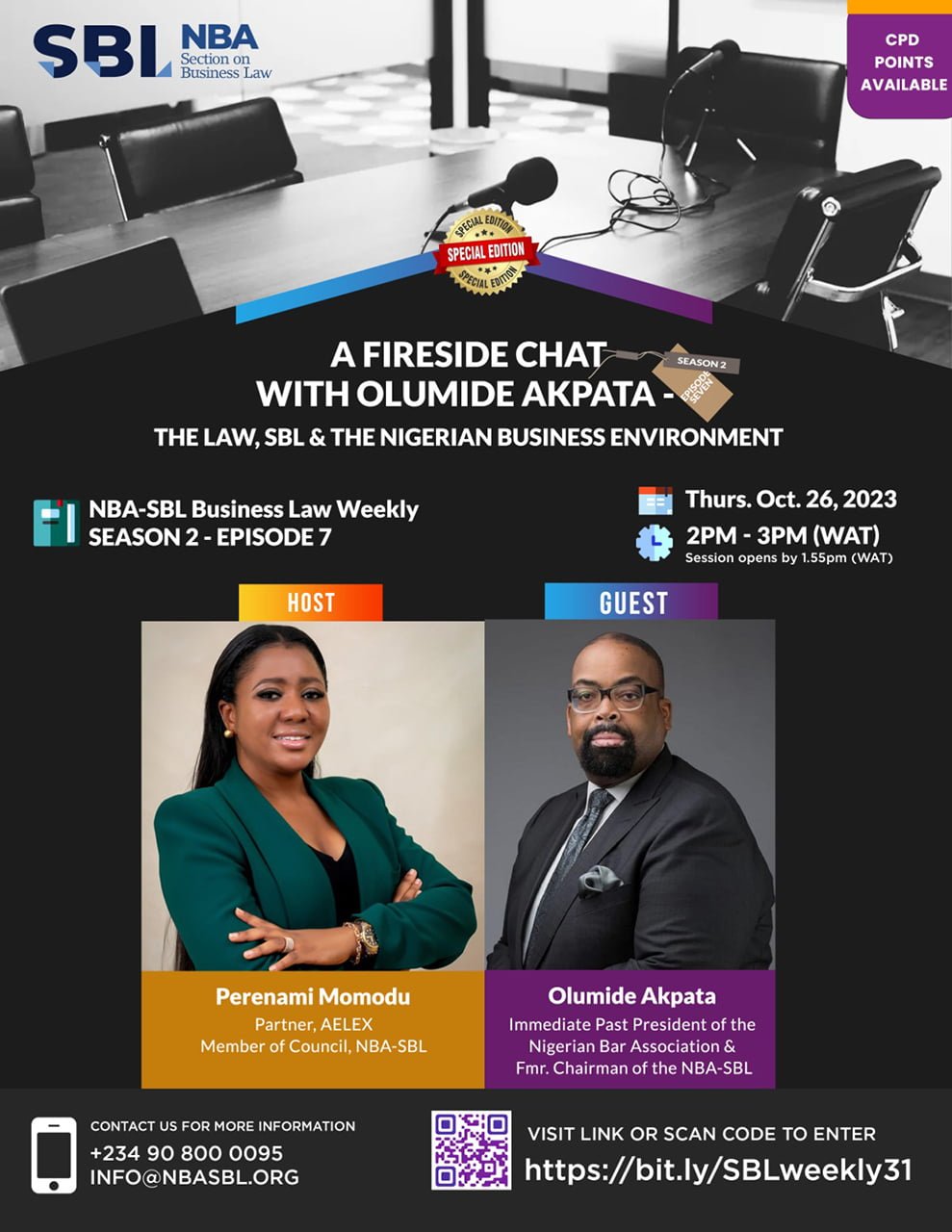 BUSINESS LAW WEEKLY SEASON 2 – EPISODE 7