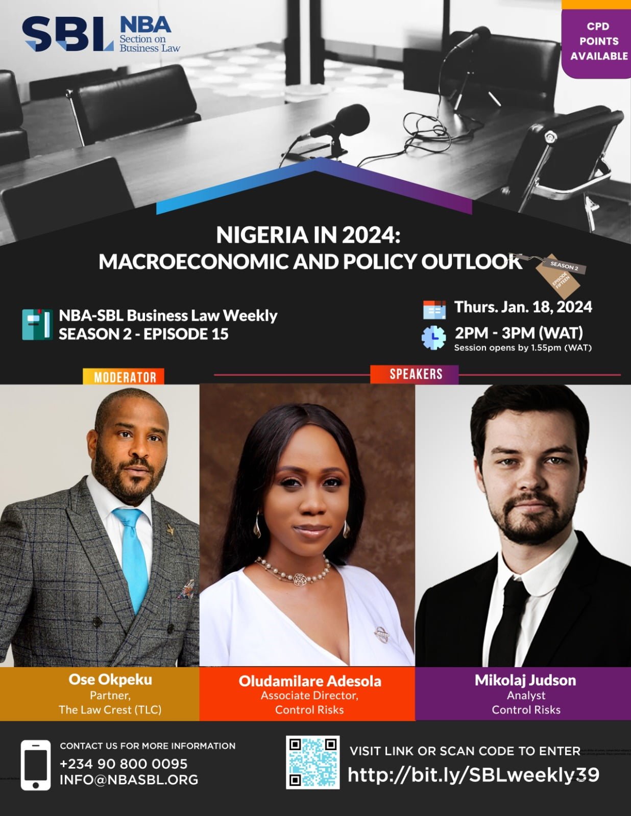 BUSINESS LAW WEEKLY SEASON 2 – EPISODE 15