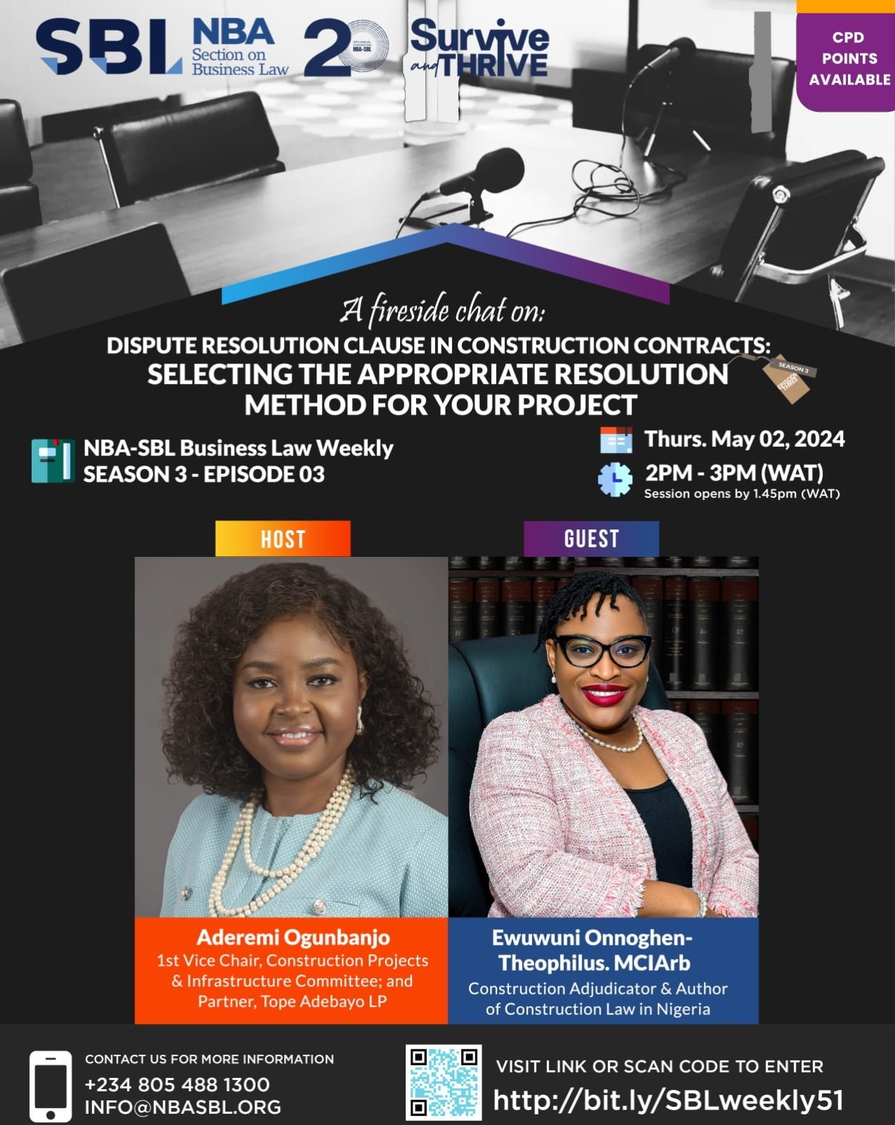 BUSINESS LAW WEEKLY SEASON 3 – EPISODE 03