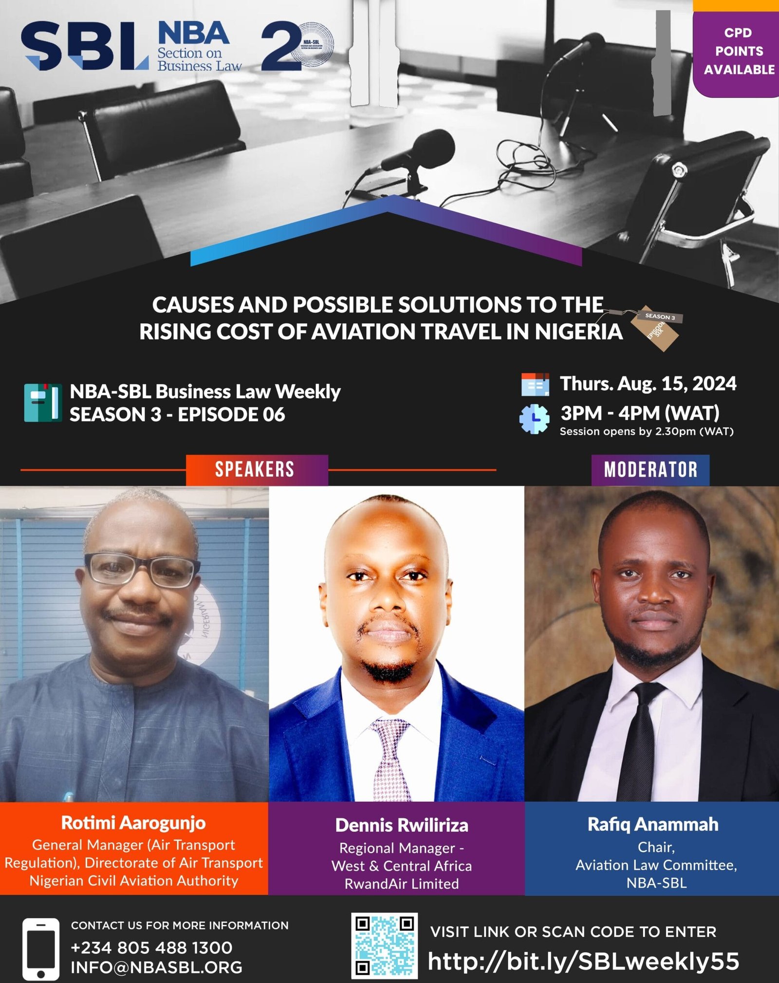 BUSINESS LAW WEEKLY SEASON 3 – EPISODE 06