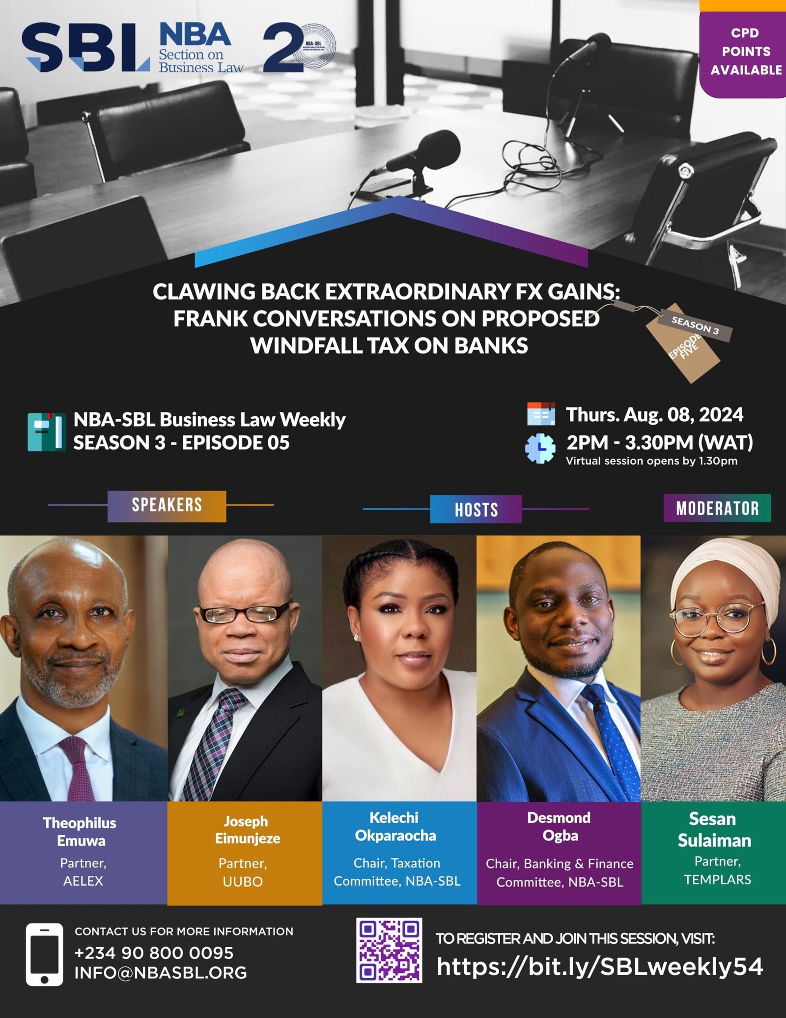 BUSINESS LAW WEEKLY SEASON 3 – EPISODE 05