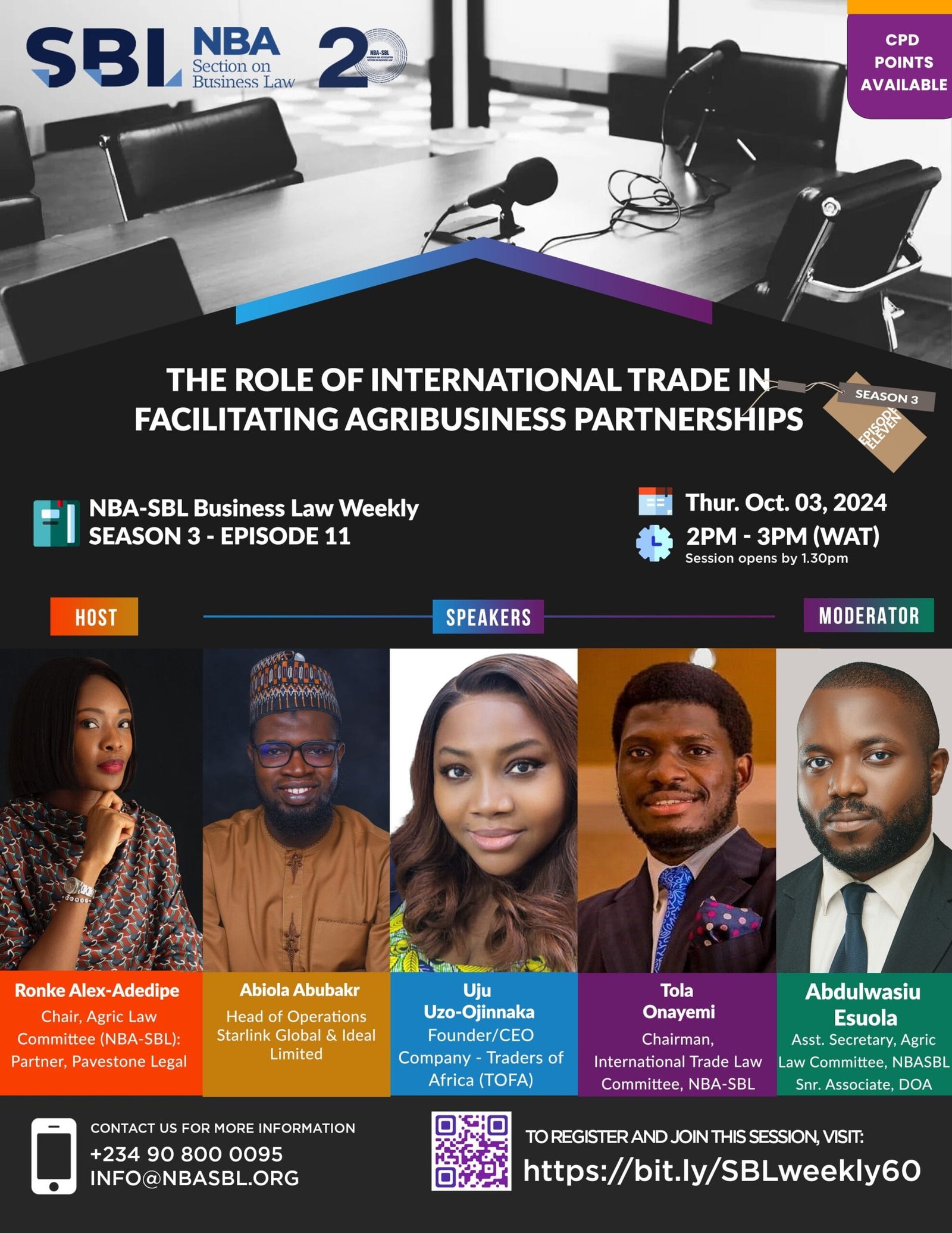 BUSINESS LAW WEEKLY SEASON 3 – EPISODE 10