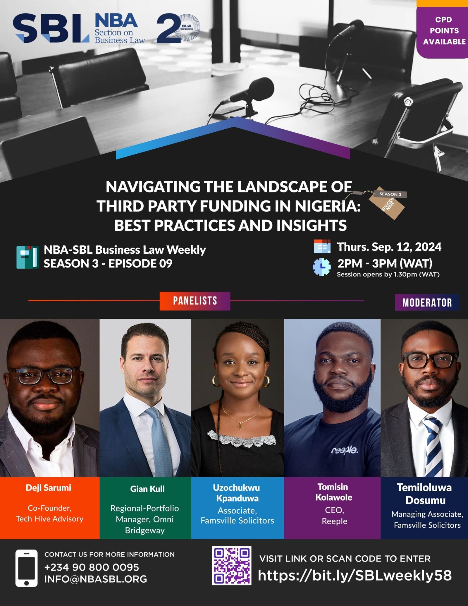 BUSINESS LAW WEEKLY SEASON 3 – EPISODE 09