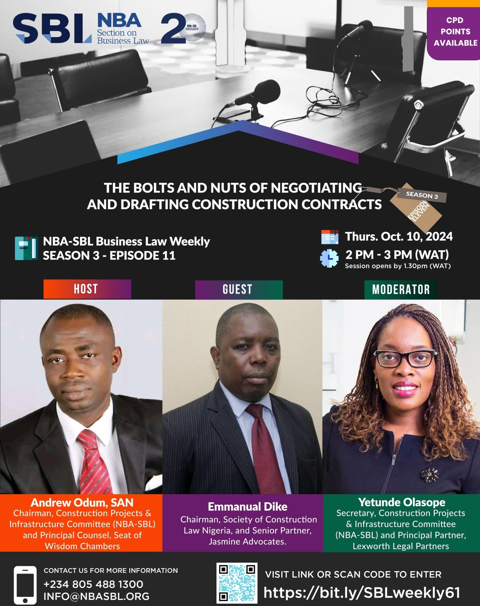 BUSINESS LAW WEEKLY SEASON 3 – EPISODE 11