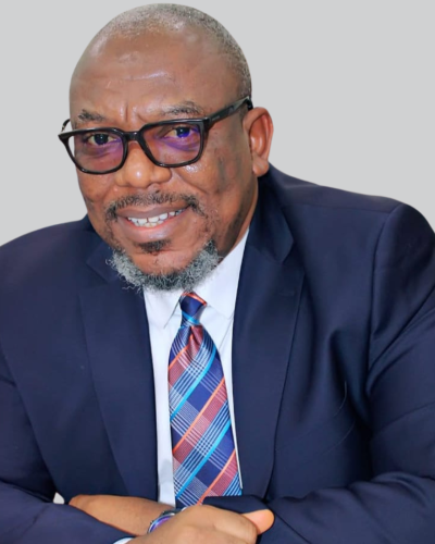 Felix Obiamalu Headshot