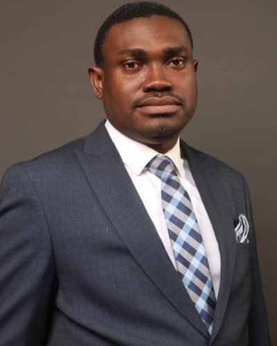 Toyosi Odunmbaku, 1st Vice Chair